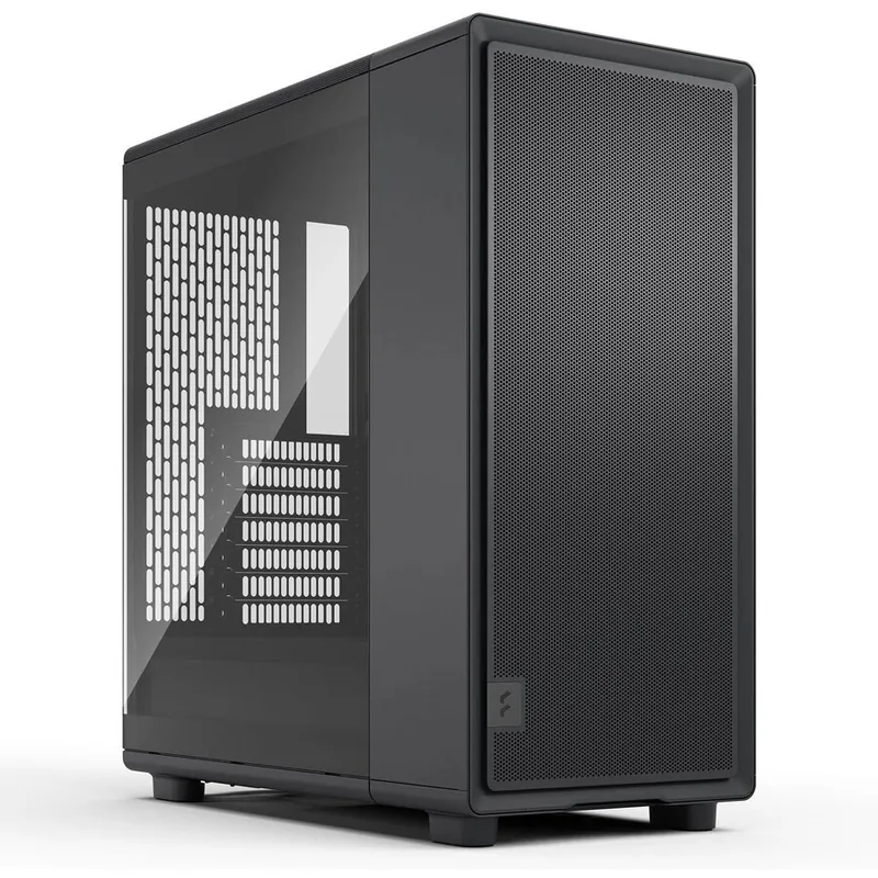 Fractal Design Epoch TG Light Negru