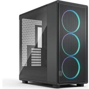 Fractal Design Epoch XL Black TG RGB Light Tint