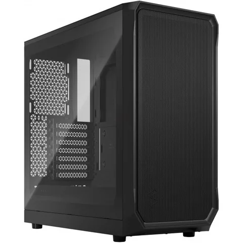 Fractal Design Focus 2 Midi Tower Negru