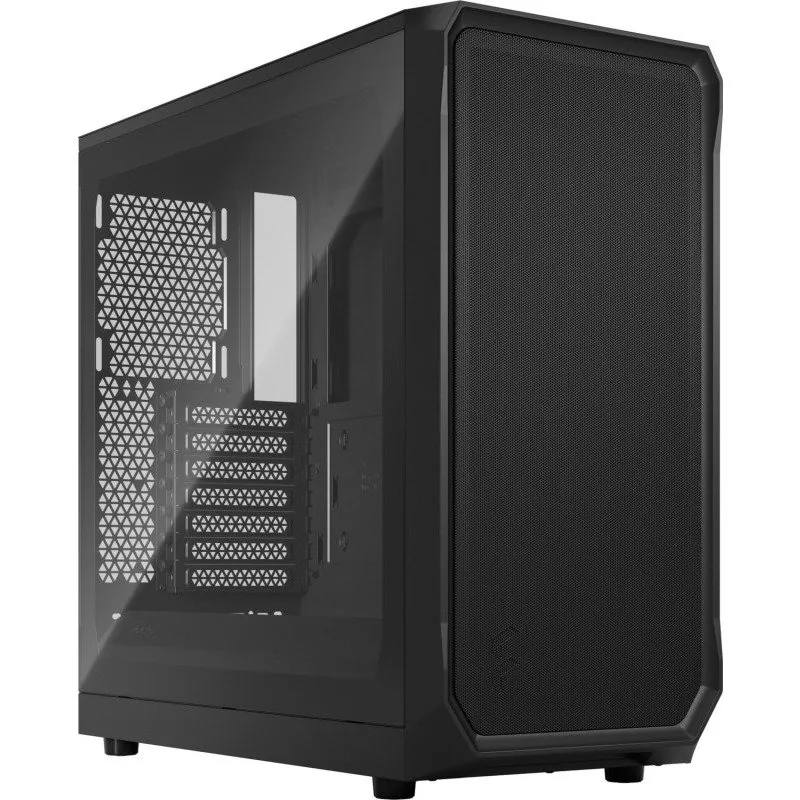 Fractal Design Focus 2 Negru CAFDFOC2A01
