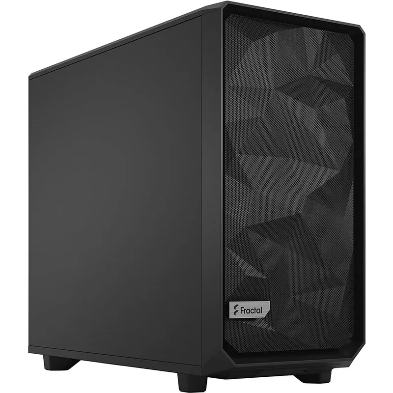 Fractal Design Meshify 2 Negru Solid