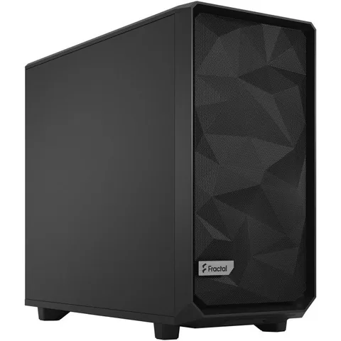 Fractal Design Meshify 2 Negru Solid CAFDMES2A01