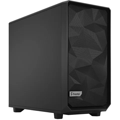Fractal Design Meshify 2 RGB TGL Negru