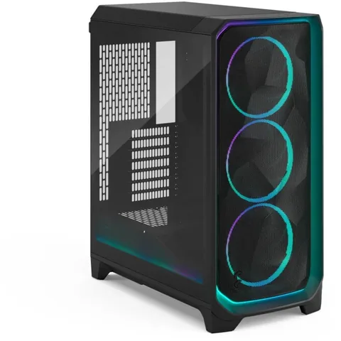 Fractal Design Meshify 3 Ambience Pro RGB TG Negru