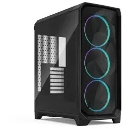 Fractal Design Meshify 3 Negru RGB TG Light Tint