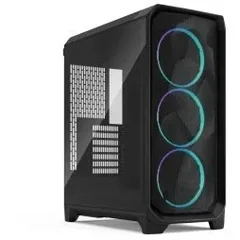 Fractal Design Meshify 3 Negru RGB TG Light Tint CAFDMES3A06