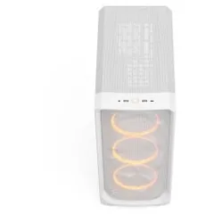 Fractal Design Meshify 3 RGB TG Clear Tint White