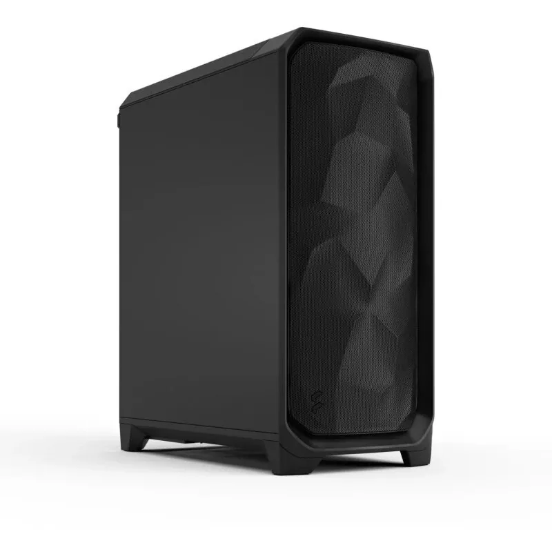 Fractal Design Meshify 3 Solid Negru CAFDMES3A01