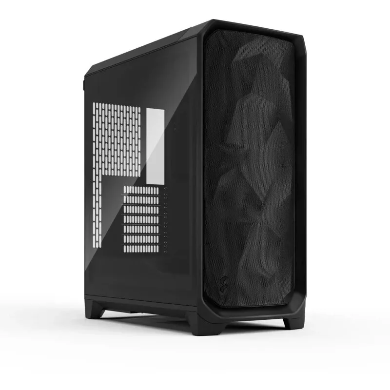 Fractal Design Meshify 3 TG Light Tint Negru CAFDMES3A02