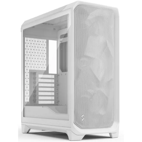 Fractal Design Meshify 3 White TG Clear Tint