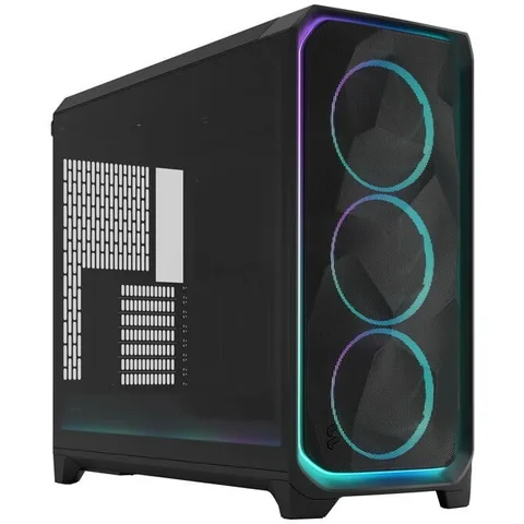 Fractal Design Meshify 3 XL Ambience Pro RGB Sticla Temperata Negru