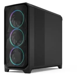 Fractal Design Meshify 3 XL RGB TG Light Tint Negru