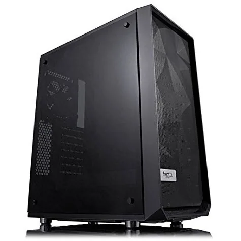 Fractal Design Meshify C Tempered Glass Negru