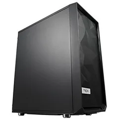 Fractal Design Meshify C Negru