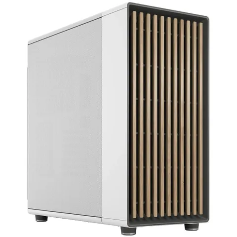 Fractal Design North XL Chalk White Stejar