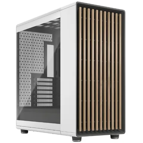 Fractal Design North XL TG Alb CAFDNOR1X04