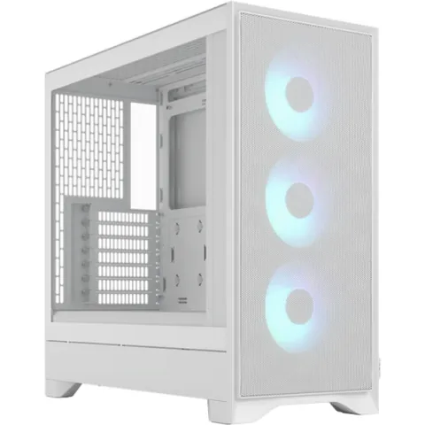 Fractal Design Pop 2 Air TG RGB Alb