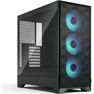 Fractal Design Pop 2 Air TG RGB Negru