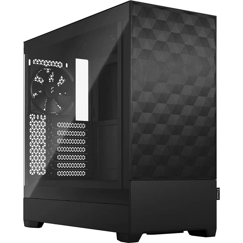 Fractal Design Pop Air Negru TG Clear Tint