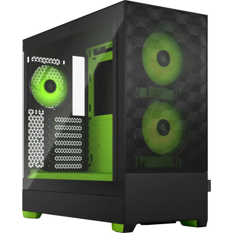 Fractal Design Pop Air RGB Verde