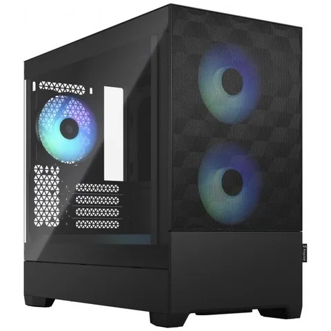 Fractal Design Pop Mini Air RGB Negru