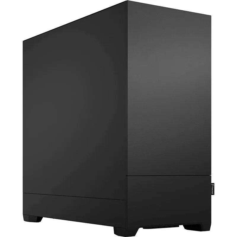 Fractal Design Pop Silent Solid Negru FD-C-POS1A-01