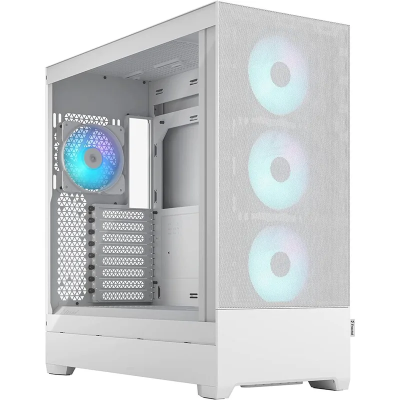 Fractal Design Pop XL Air RGB Alb FD-C-POR1X-01