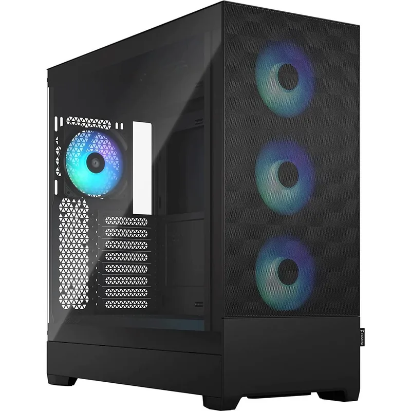 Fractal Design Pop XL Air RGB TG Clear Tint Negru