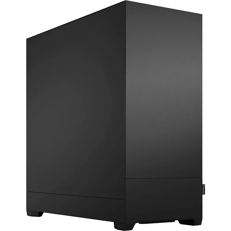 Fractal Design Pop XL Silent Solid Negru