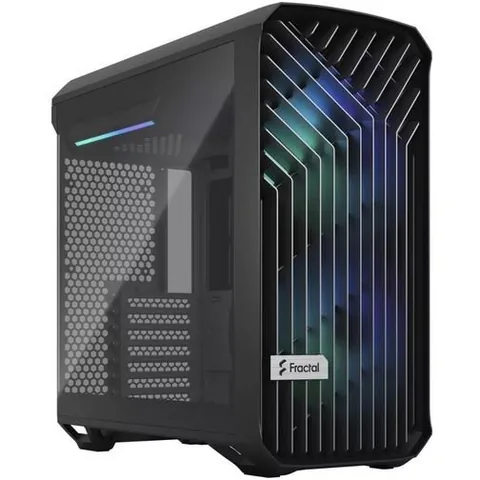 Fractal Design Torrent Compact RGB Negru