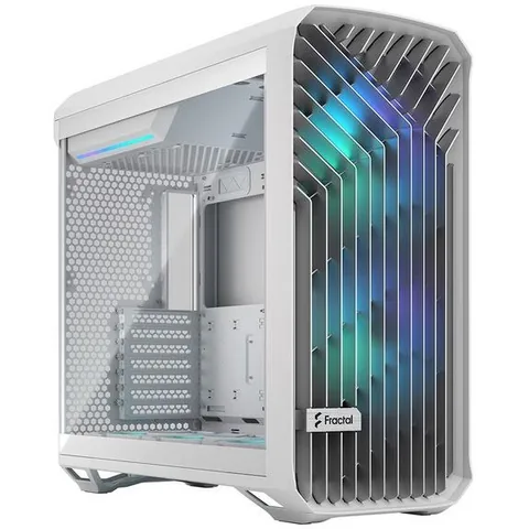 Fractal Design Torrent RGB Alb