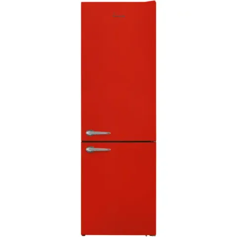 Fram FC-VRL2681RDE++ 268L Rosu