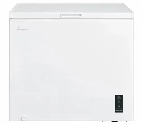 Fram FCF-M198DINVCE++ 198L Clasa E Alb