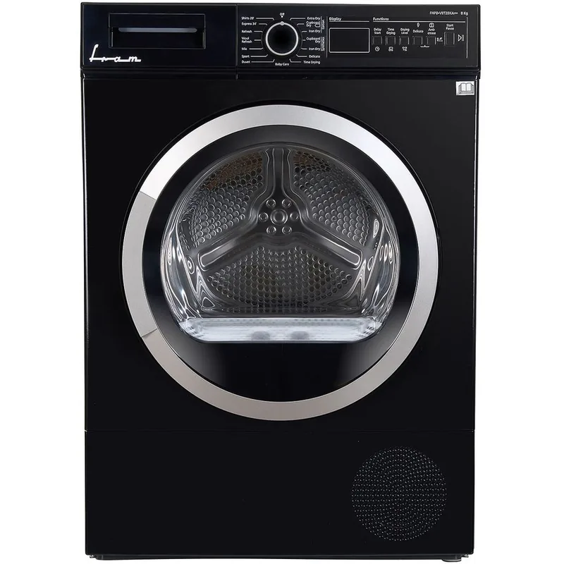 Fram FHPD-V8T2BKA++ 8kg Negru