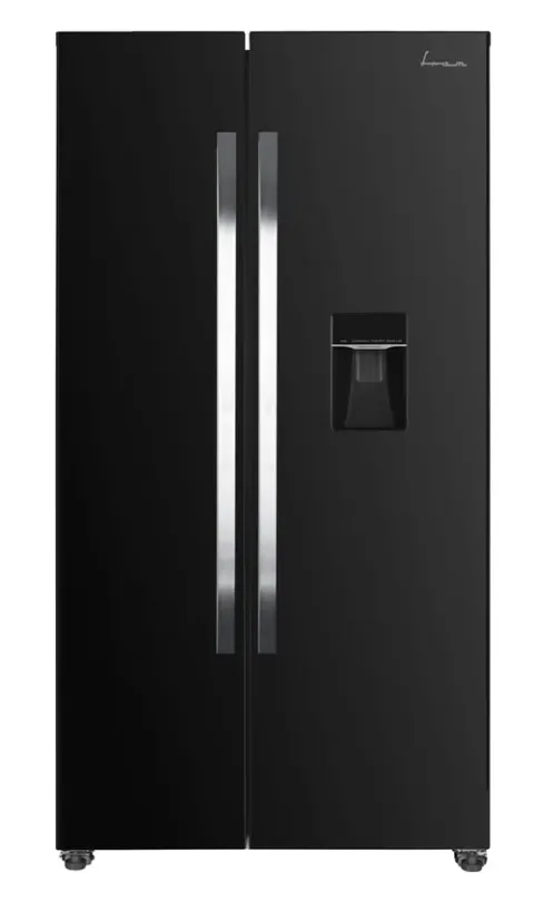 Fram FSBS-HM440NFBKWDE++ 439L Full No Frost Negru