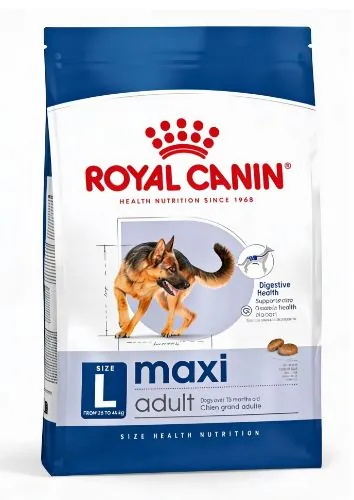 Hrana Uscata Royal Canin Maxi Adult 12kg