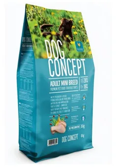 Hrana Uscata pentru Caini Dog Concept Adult Mini Breed 8kg