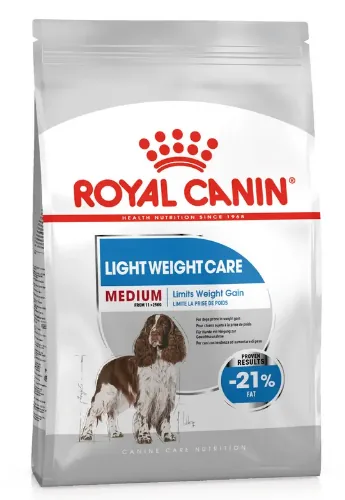 Royal Canin Medium Light Weight Care 3kg