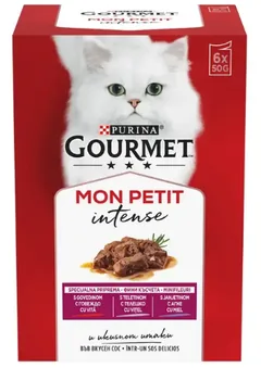 Gourmet Mon Petit Plic Vita Vitel Miel 6x50g