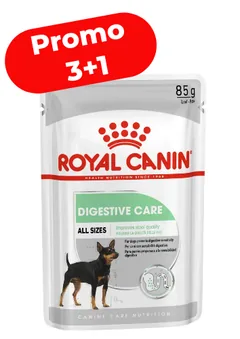 Hrana Umeda Plic Royal Canin Digestive Care Pate 85g Set 4