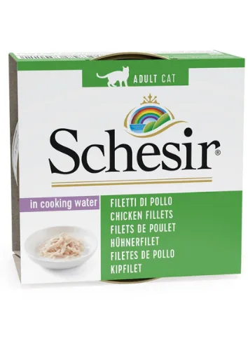 Hrana pentru Pisici Schesir Pui File 85g