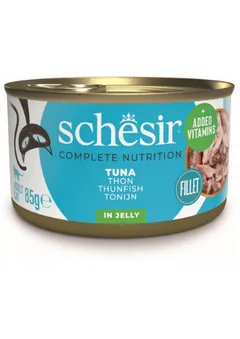 Hrana Umeda pentru Pisici Schesir Ton In Jelly 85g