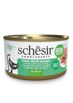 Conserva Pisici Schesir Ton/Alge In Jelly 70g