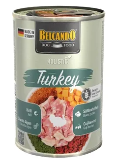 Conserva Caini Belcando Holistic Curcan 400g