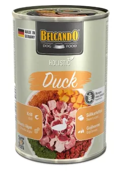 Conserva Hrana Caini Belcando Holistic Rata 400g
