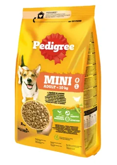 Pedigree Adult Pasare si Legume 2kg