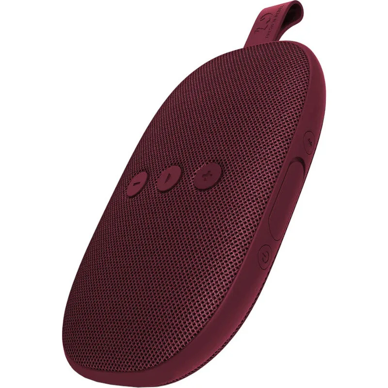 Freshn Rebel Rockbox Bold X Ruby Red