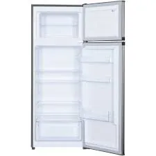 Heinner HF-H2206XE+ 2 Uși 206L Inox