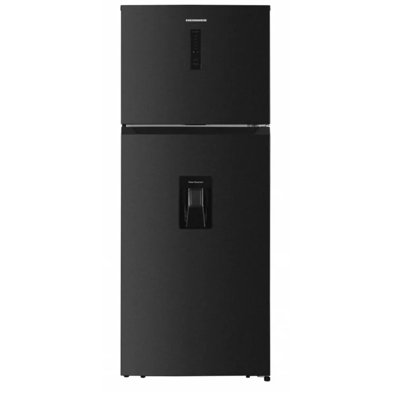 Heinner HF-HM413NFDXWDE++ 413L Full No Frost Inox Antracit