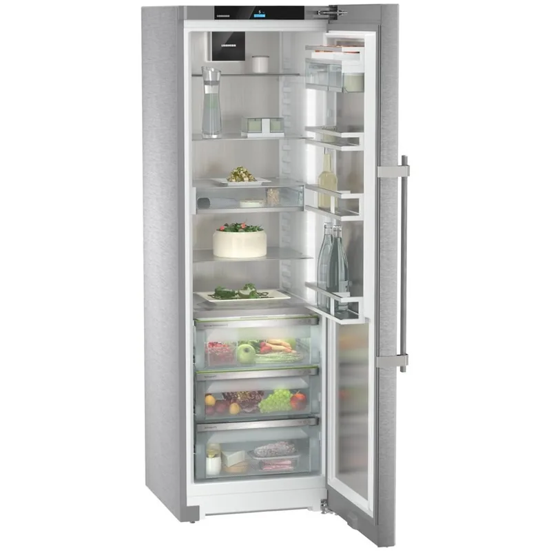 Liebherr SRBstc 529i BioFresh Seria Peak Independent Argintiu